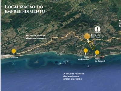 Casa para aluguel possui 142 metros quadrados com 1 quarto em Trancoso - Porto Seguro - BA