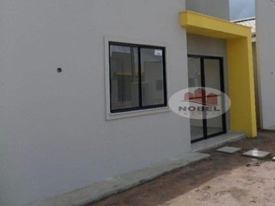 Casa para venda com 2 quartos no Parque Ipe Amarelo, bairro Papagaio REF: 6912