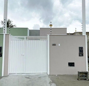 Casa para venda com 3 quartos em Maria Quitéria - Feira de Santana - Bahia