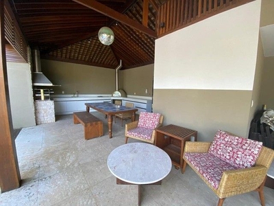 Casa para venda com 750 m2 com 5 suítes no Condomínio Parque Costa Verde - Salvador - BA