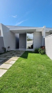 Casa para Venda em Eusébio, Mangabeira, 3 dormitórios, 2 suítes, 2 banheiros, 2 vagas