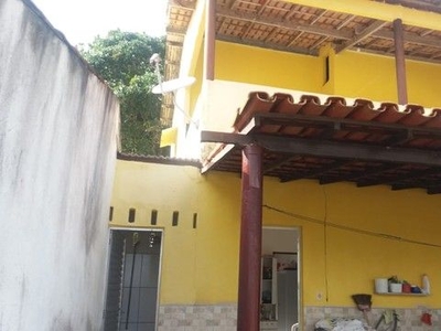 Casa para venda tem 75 metros quadrados com 2 quartos em Terra de Cabral - Santa Cruz Cabr