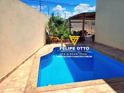 CASA RESIDENCIAL em Porto Seguro - BA, Alto Taperapuan