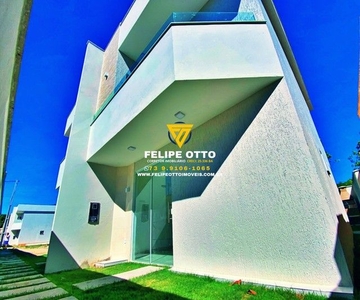 CASA RESIDENCIAL em PORTO SEGURO - BA, Praia do Mutá