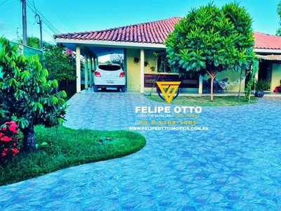 CASA RESIDENCIAL em PORTO SEGURO - BA, VILLAGE III