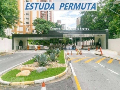 Cobertura com 4 dormitórios, 13.3 m² - venda por R$ 745.000 ou aluguel por R$ 5.000/mês - Jardim Íris - São Paulo/SP.