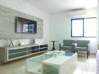 Cobertura duplex com 3 dormitórios à venda, 145 m² por R$ 699.000 - Ponta Verde - Maceió/A