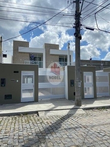 Duplex a venda com 3 quartos no bairro Mangabeira REF: 6868