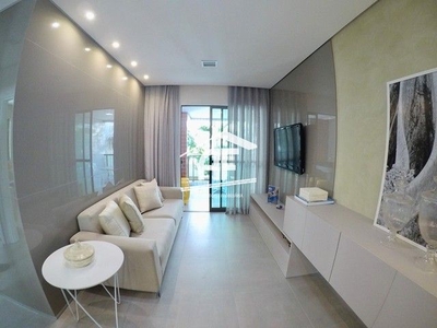 Empreendimento completo Novo, Apartamento localizado na Ponta Verde