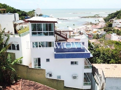 Excelente Casa Vista Mar