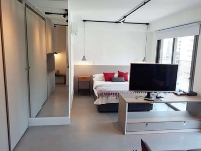 Flat com ótimo preço no bairro bela vista. confira!