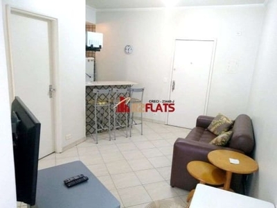 Flat com ótimo preço no bairro moema. confira!