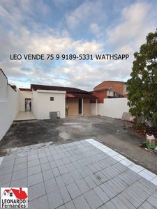 Leo vende, Parque Ipê, 3\4 suíte, área pra ampliação.