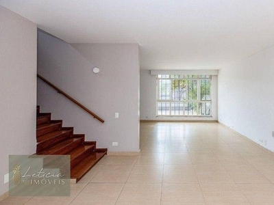 Lindo sobrado com 3 dormitórios à venda, 225 m² por R$ 1.750.000 - Brooklin - São Paulo/SP