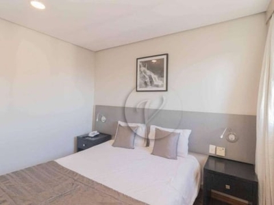 Loft com 1 dormitório, 45 m² - venda por R$ 320.000,00 ou aluguel por R$ 2.850,00/mês - Centro - Santo André/SP