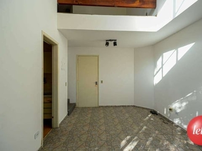 Loft com 1 quarto à venda na Rua Doutora Neyde Apparecida Sollitto, --, Vila Clementino, São Paulo, 46 m2 por R$ 450.000