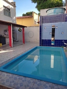MEGA OPORTUNIDADE! - Casa Duplex Com Piscina e Churrasqueira em Itapoã, Vila Velha/ES