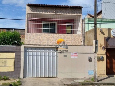 Parangaba/Maraponga - Casa Duplex de 181,20m² com 03 quartos e 02 vagas