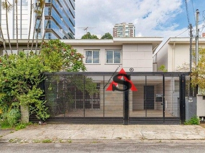 Sobrado com 3 dormitórios à venda, 225 m² por R$ 1.690.000,00 - Brooklin - São Paulo/SP