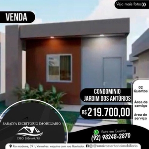 *Super Lançamento- Casas Em Condomínio Fechado / Financiamento Caixa Econômica.