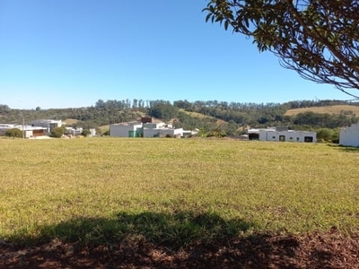 Terreno 600m à venda no condominio Flamboyan em Bragança Paulista