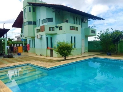 Vende/Casa duplex/Condomínio Ponta Negra II/600m².
