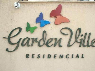 Vendo Apartamento na Cobertura do Residencial Garden Ville na Serraria