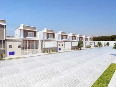 Vendo casas em rua privativa planas ou duplex a partir de 118 m2 até 144 m2