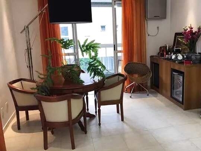 Apartamento à venda, 3 quartos, 3 suítes, 3 vagas, Embaré - Santos/SP