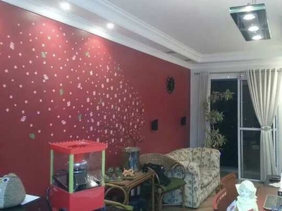 APARTAMENTO - CAMPESTRE - SP