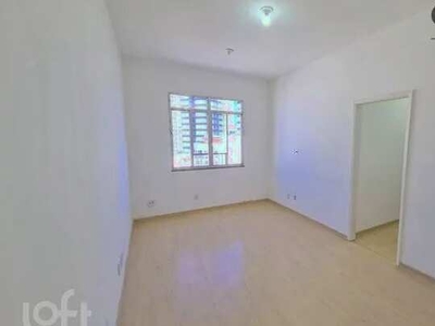 Apartamento com 2 dormitórios à venda, 70 m² por R$ 440.000 - Tijuca - Rio de Janeiro/RJ