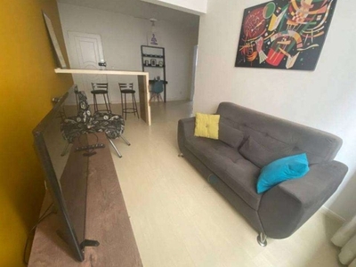 Apartamento com 2 quartos à venda na rua antônio cezarino, 606, centro, campinas, 86 m2 por r$ 385.000