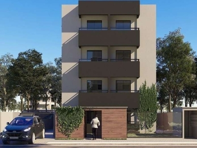 Apartamento com 2 quartos à venda no costa e silva, joinville , 63 m2 por r$ 310.000