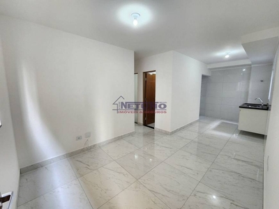 Apartamento com 2 Quartos e 1 banheiro para Alugar, 48 m² por R$ 1.400/Mês