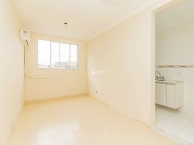 Apartamento com 2 quartos para alugar na rua deputado hugo mardini, 1212, passo das pedras, porto alegre, 52 m2 por r$ 1.350