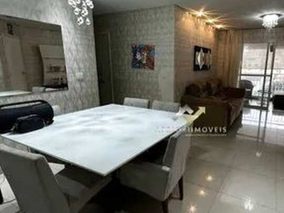 Apartamento com 3 dormitórios à venda, 104 m² por R$ 775.000,00 - Centro - São Bernardo do