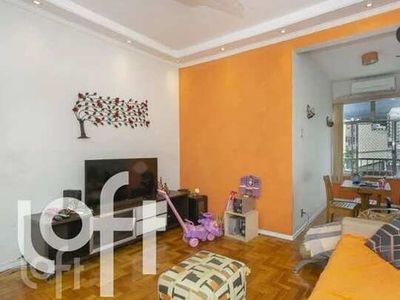 Apartamento com 3 dormitórios à venda, 87 m² por R$ 450.000 - Andaraí - Rio de Janeiro/RJ