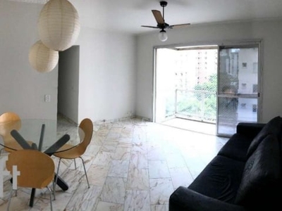 Apartamento com 3 quartos à venda na doutor fadlo haidar, 165, itaim bibi, são paulo por r$ 1.349.000