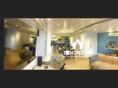 Apartamento com 4 quartos à venda, 143 m² por R$ 1.690.000 - Barra da Tijuca - Rio de Jane