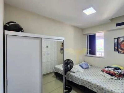 Apartamento em Brotas, distribuído em 67m² com 1 vaga de garagem