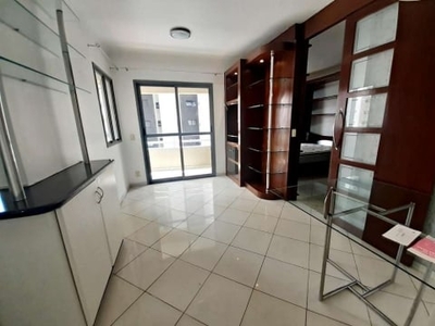 Apartamento para alugar, 45 m² por r$ 3.260,00/mês - brooklin paulista - são paulo/sp