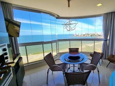 Apartamento para venda tem 115 metros quadrados com 3 quartos em Praia do Morro - Guarapar