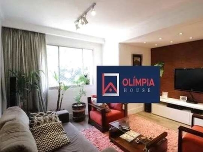 Apartamento Venda 2 Dormitórios - 72 m² Campo Belo