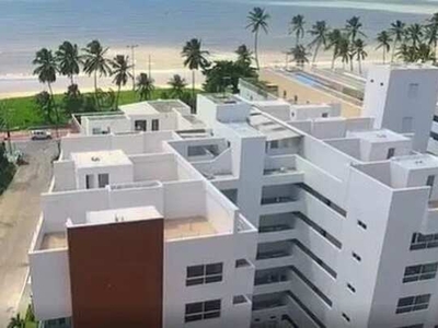 Apartamentos e coberturas duplex de 02 quartos no Cabo Branco, a 70m da praia