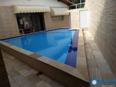 Casa 4 quartos piscina churrasqueira local premium 180 m mar itanhaém