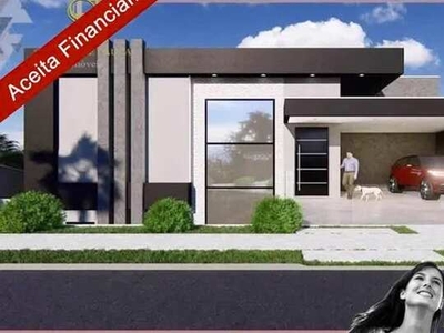 Casa à venda em Atibaia, 240 m² - Condomínio Shambala III - Atibaia/SP