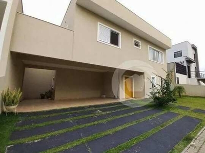 Casa de Condomínio para venda em Condomínio Residencial Jaguary de 333.00m² com 3 Quartos