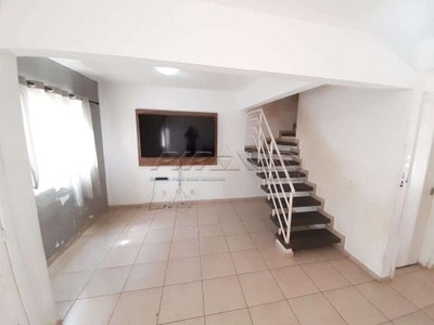 Casa em condomínio fechado com 4 quartos para alugar no condominios zona sul, ribeirão preto , 108 m2 por r$ 2.700