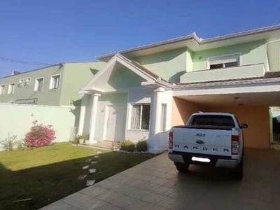 Casa linda, ampla e clean 262m²