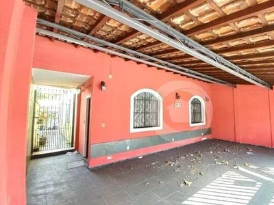 Casa para venda em Jardim América de 143.00m² com 4 Quartos, 1 Suite e 3 Garagens